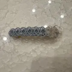 水引　バレッタ