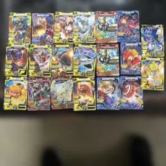 アニマルカイザー カード まとめ売り - メルカリ