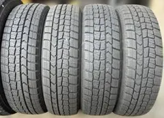 ダンロップ WM02 155/65R14 20年製 4本セット - メルカリ