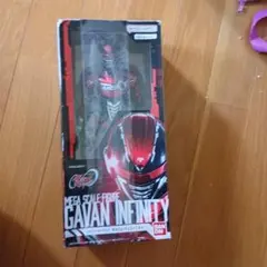 MEGA SCALE FIGURE ギャバン・インフィニティ
