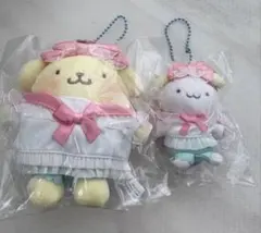 ポムポムプリン マフィン おもてなしパーティー むにゅぐるみパティオ