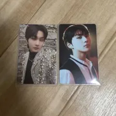 ENHYPEN ジョンウォン DARK BLOOD トレカ