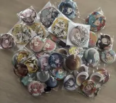 プロセカ 缶バッジ グリ缶 まとめ売り