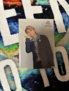 Mrs. GREEN APPLE　ミセス　ゼンジン　若井滉斗　フォトカード　21