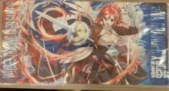 ウィクロス リル デュエプレ プレイマット - メルカリ