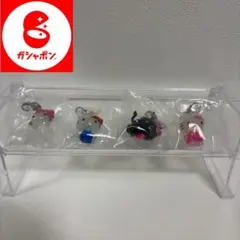 ハローキティ めじるしアクセサリー　4個セット