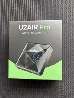 Ottocast U2AIR Pro ワイヤレスCarPlayのサムネイル