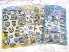 【正規品】　ドロップジェリーシール　ドラえもん　4枚セット