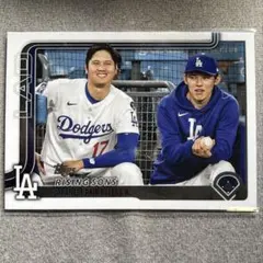 祝連覇】topps holiday 2025 大谷翔平 ドジャース SP - メルカリ