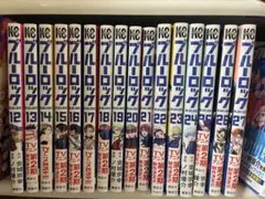 ブルーロック12-27巻 セット