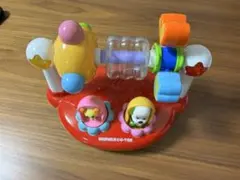 ローヤル ワンワンとうーたんのまわしてクルクルサウンド　いないいないばあのサムネイル