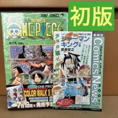 【初版 帯付き】ONE PIECE ワンピース　19巻