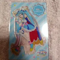 キュアスカイ　ミニアクリルスタンド　ブルジュラ　ひろがるスカイ！プリキュア