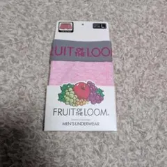 Y*4様 FRUIT OF THE LOOM ボクサーパンツ Lサイズ ピンク