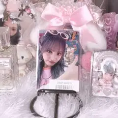 IVE リズ ALIVE ソニミュ ラキドロ トレカ sonymusic