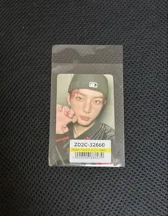 &TEAM Harua back to life ショーケース 特典 トレカ