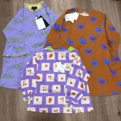 最終お値下げ　マーキーズ　ロンT ワンピース　Tシャツのサムネイル