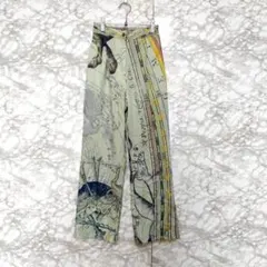 AMERI MEDI RACHEL FLUFFY ART PANTS - メルカリ