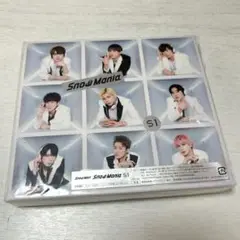 SnowMan Snow Mania S1 初回盤B （CD+Blu-ray）