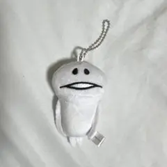 おさわり探偵なめこ栽培キット ぬいぐるみマスコット 白なめこ