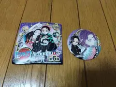 鬼滅の刃 コレクション缶バッジ 胡蝶しのぶ