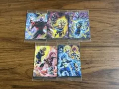 ドラゴンボール イタジャガ vol.3&4 6枚セット - メルカリ