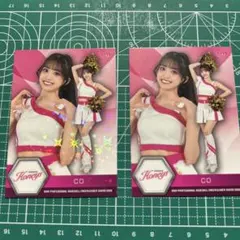 Honeys COトレカセット