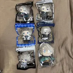 甲斐田晴 にじぱぺっと にじぬいまとめ