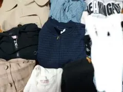 2025年最新】160 女の子 まとめ売り秋冬の人気アイテム - メルカリ