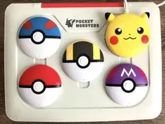 ポケットモンスター　マウスでゲットパソコン