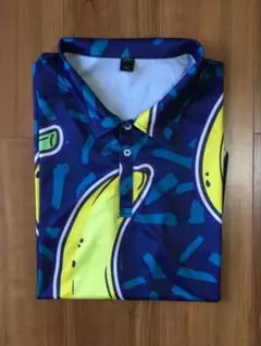 半袖ゴルフシャツ