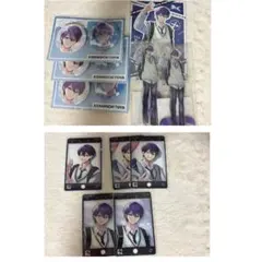 にじさんじ If We Were 咎人 缶バッジ カード アクスタ 剣持刀也
