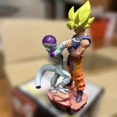 ドラゴンボール カプセル ドラカプ フィギュア 孫悟空 フリーザ セット