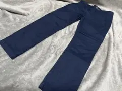 ［GapKids］スキニーストレッチパンツ（ネイビー）120サイズ【新品未使用】