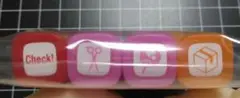 スケジュールスタンプ