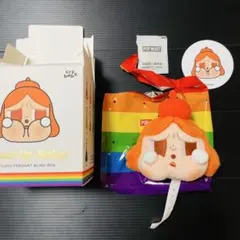 正規品★CRYBABY Cheer up, baby! ★ORANGE★オレンジ