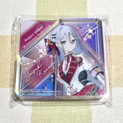 プロセカ 感謝祭 ダイヤ型オーロラアクリルブロック ニーゴ 宵崎 奏