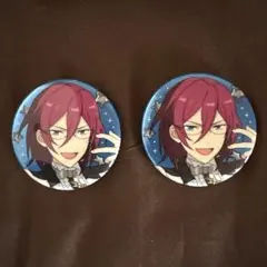 あんスタ　七種茨　スタライ　缶バッジ