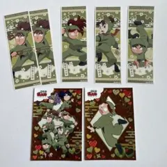 忍たま乱太郎　三年生セット