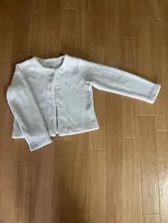 組曲 KUMIKYOKU フリースジャケット M（110-120）フォーマルにも