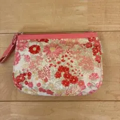 【新品】ローラアシュレイLAURA ASHLEY エコバッグ（ポーチつき）のサムネイル
