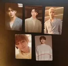 seventeen オンコン トレカセット