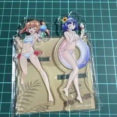 戦国乙女×ツインエンジェル アクリルスタンドのサムネイル