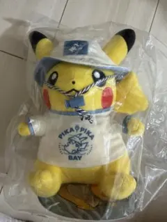 非売品】ADB国際会議記念 ピカチュウ ぬいぐるみ - メルカリ