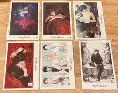 枯れた花に涙を 特典 ホログラムカード プリペイドカード（使用済み