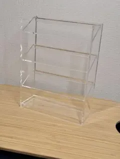 2026年最新】無印良品 アクリル小物収納 3段の人気アイテム - メルカリ