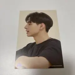 INI 西洸人　ポストカード