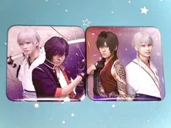 【刀ミュ】大倶利伽羅/鶴丸国永【ペア】