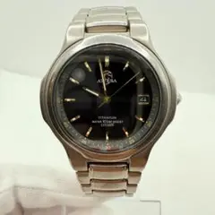 【稼働品】CITIZEN ATTESA シチズン アテッサ エコドライブ 腕時計