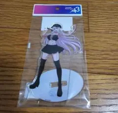 魔都精兵のスレイブ 羽前京香 アクリルスタンド カラオケの鉄人 - メルカリ